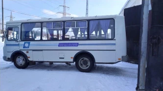 Автобус ПАЗ-32053